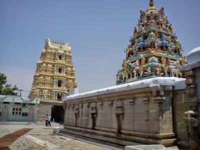 Kadiri Laxmi Narshimha Swami Temple, Kadiri