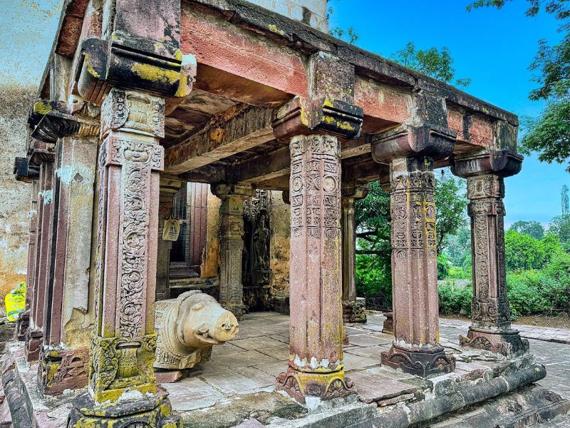 Vishnu Varah Mandir, Madhya Pradesh