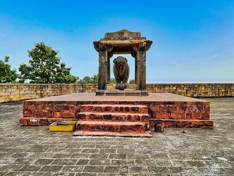 Shri Varaha Temple, Ramtek