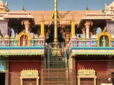 Ayyappan Temple, Vijaywada