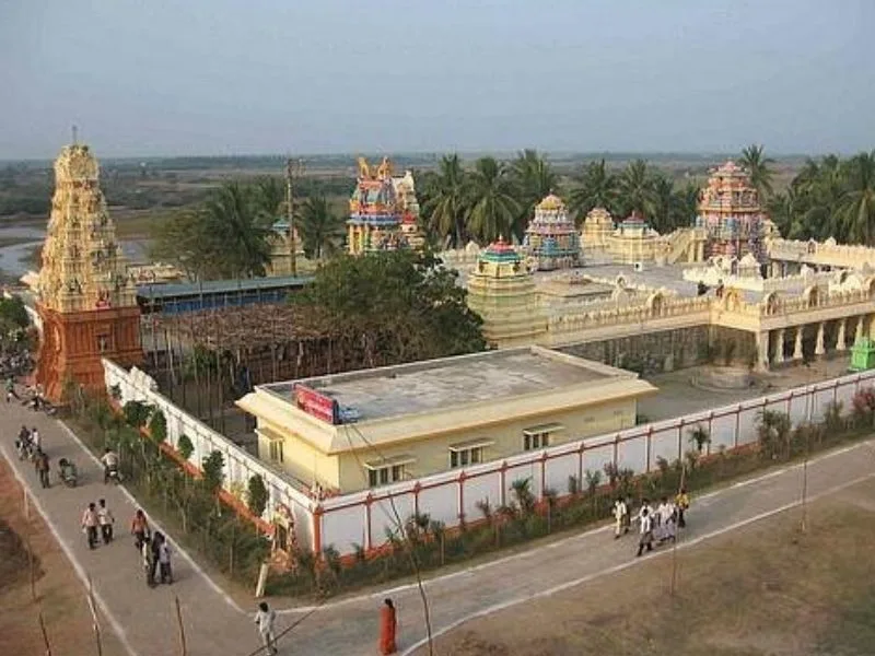 Sri Lakshmi Narasimha Swamy Vari Devasthanam, Andhara Pradesh