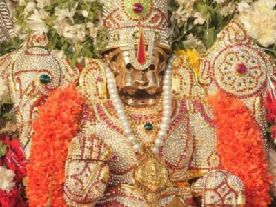 Sri Panakala Lakshmi Narsinhswamy, Andhra Pradesh