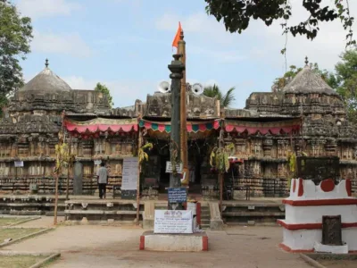 Kurumgadh Narsinh Temple, Karnataka