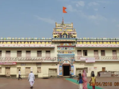 Pokharni Narasimha Temple, Maharshtra