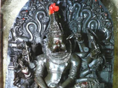 Shree Lakshminarasimha Jwala Narasimha, Maharshtra