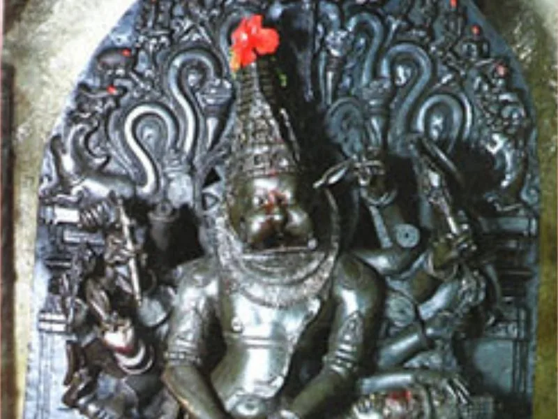 Shree Lakshminarasimha Jwala Narasimha, Maharshtra