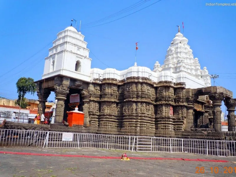 Shri Nageshwar Jyotirling Temple, Nagnath