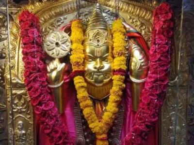 Pokharani Narsinma Temple, Maharshtra