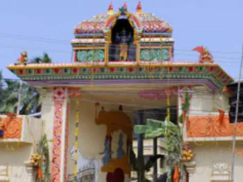 Sree Dhanwanthari Devaswom, Kochi