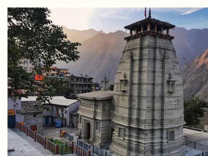 Narshimha Temple Joshimath Uttarakhand