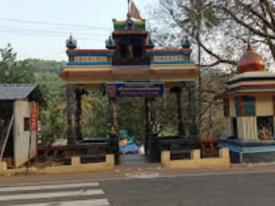 Aryankavu Ayyappan Temple, Pulariyarai