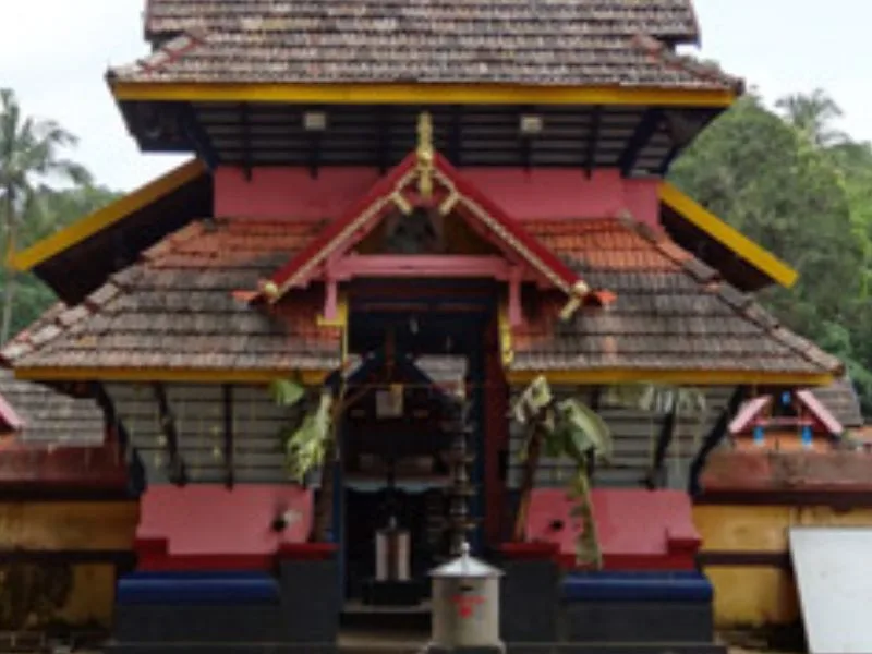 Dhanvantari Temple, Kerala