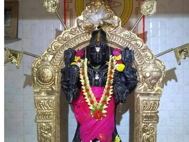 Dhanvantari Temple Hubballi