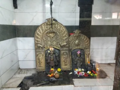 Kalbhairav Temple, Harihareshwar