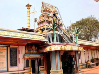 Ayyappan Temple, Vijaywada