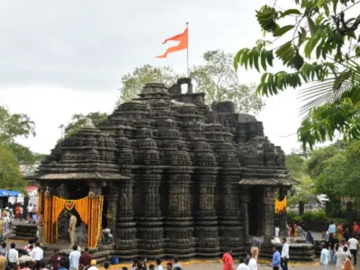 Ambarnath Shiv Mandir, Maharashtra