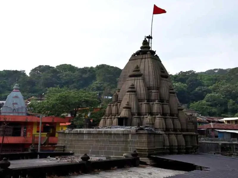 Bhimashankar Jyotirling, Maharashtra