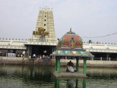 Kanipakam Vinayaka Temple, Bengaluru