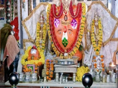  Trinetra Ganesh Temple, Rajsthan