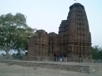 Shri Mankeshwar Shiva Temple, Maharashtra